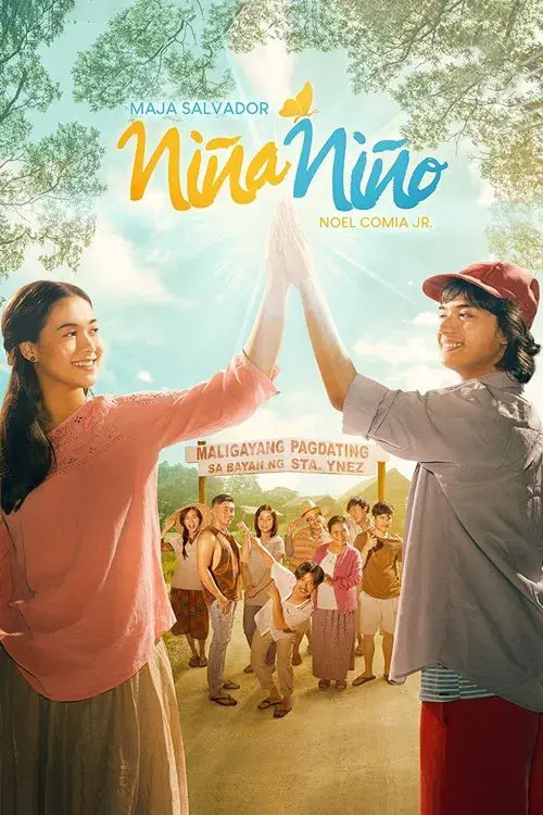 Poster for Niña Niño