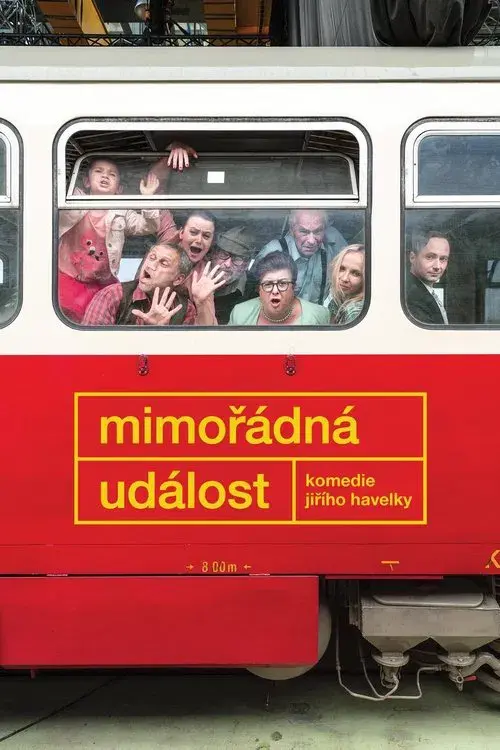 Poster for Emergency Situation