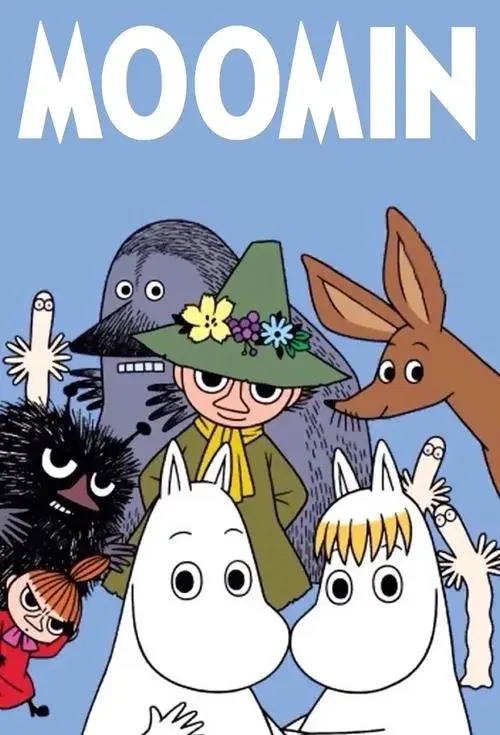 Poster for Moomin