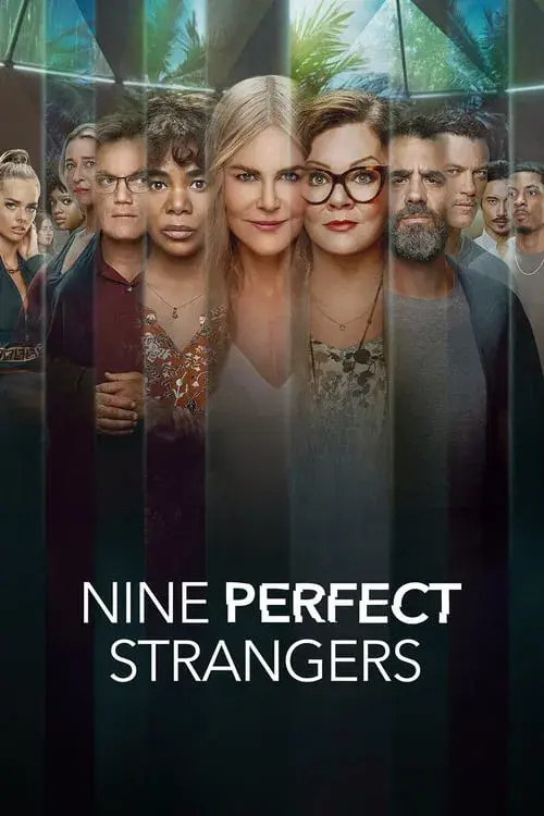 Poster for Nine Perfect Strangers