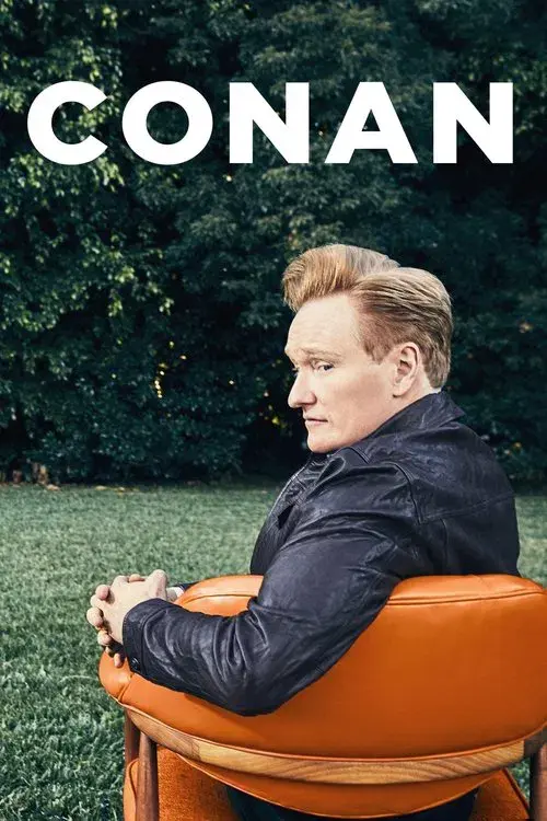 Poster for Conan