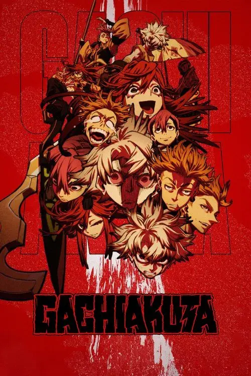 Poster for Gachiakuta
