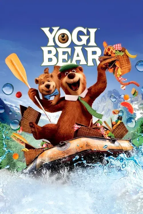 Poster for Yogi Bear