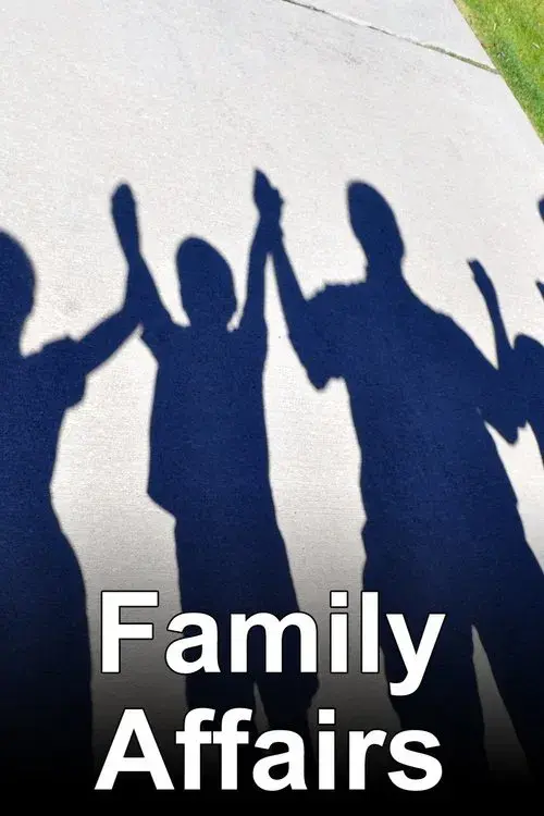 Poster for Family Affairs