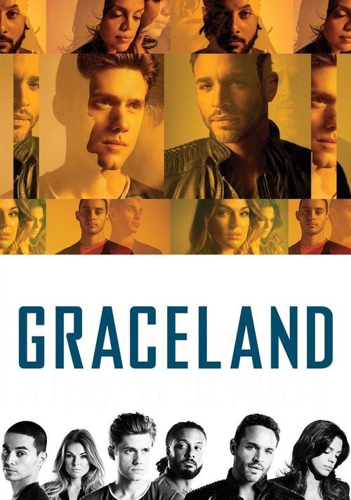 Poster for Graceland