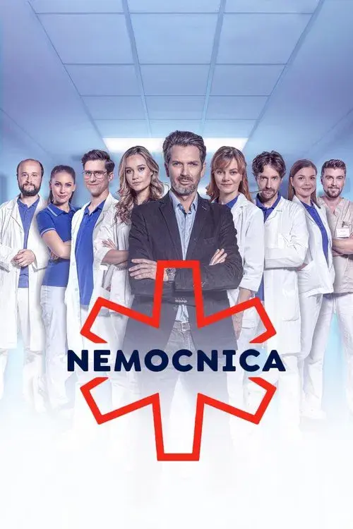 Poster for Nemocnica