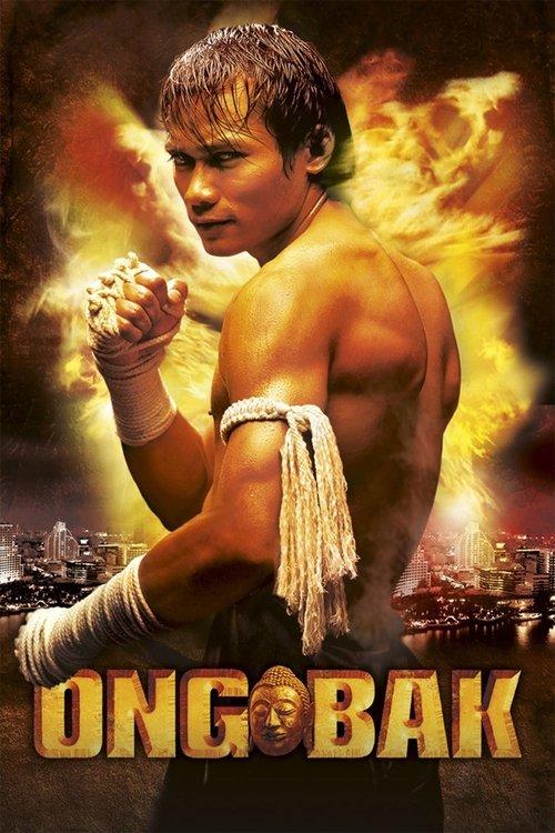 Poster for Ong Bak