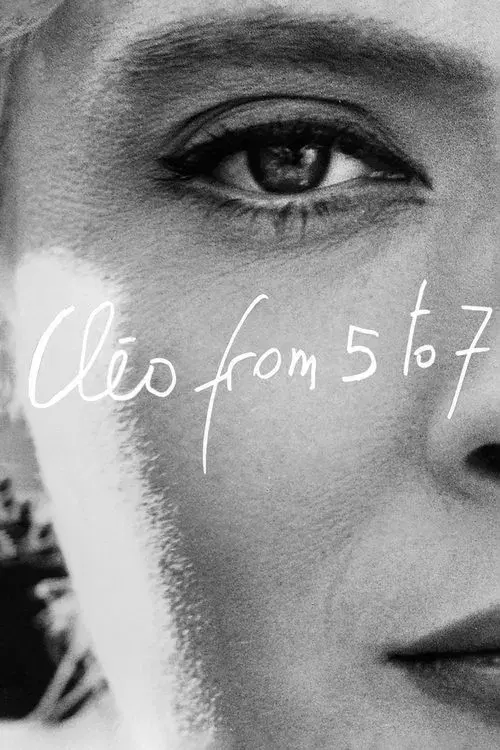 Poster for Cléo from 5 to 7