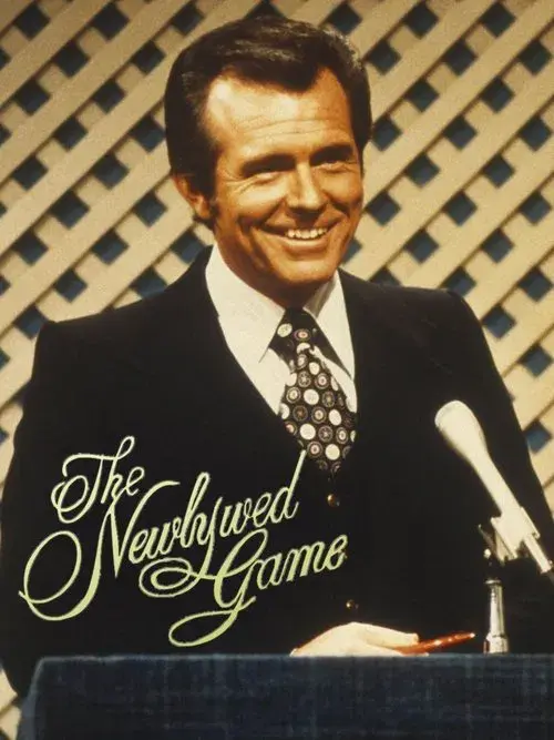 Poster for The Newlywed Game