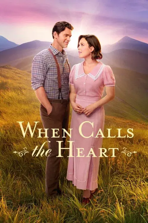 Poster for When Calls the Heart