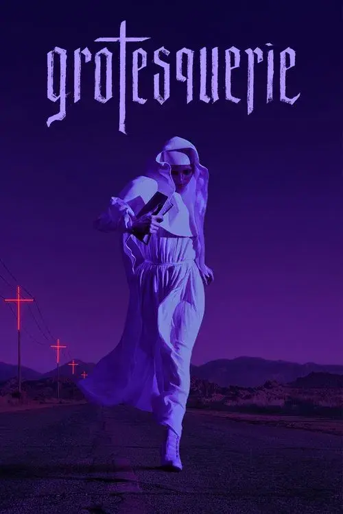 Poster for Grotesquerie