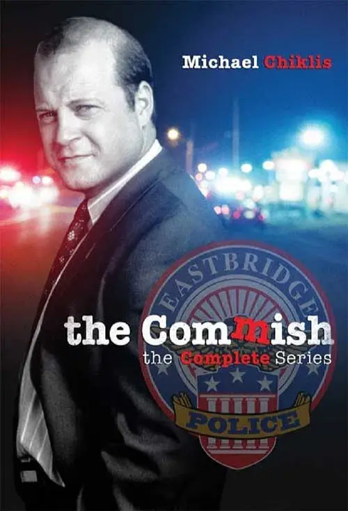 Poster for The Commish