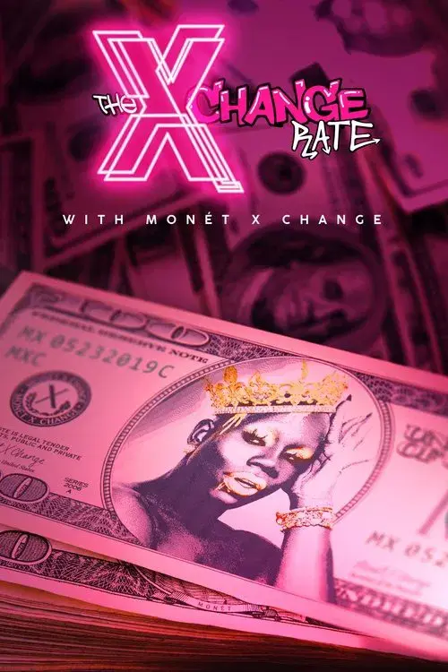 Poster for The X Change Rate