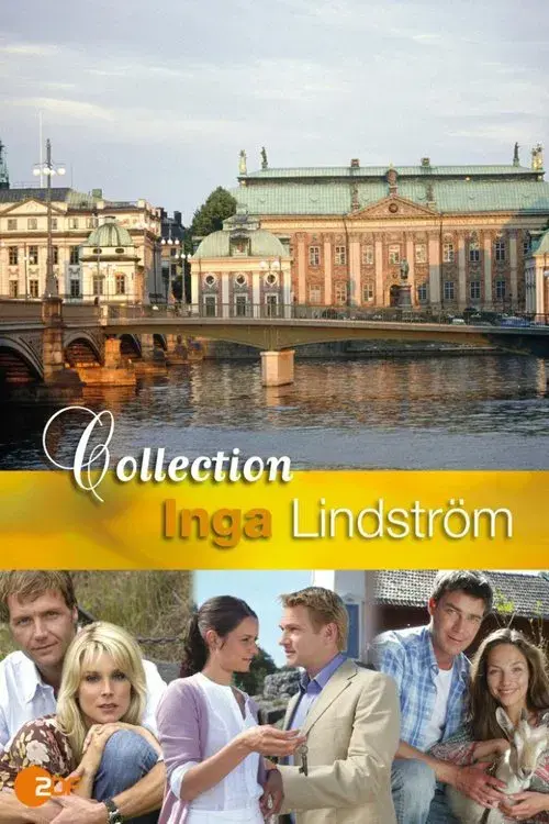 Poster for Inga Lindström