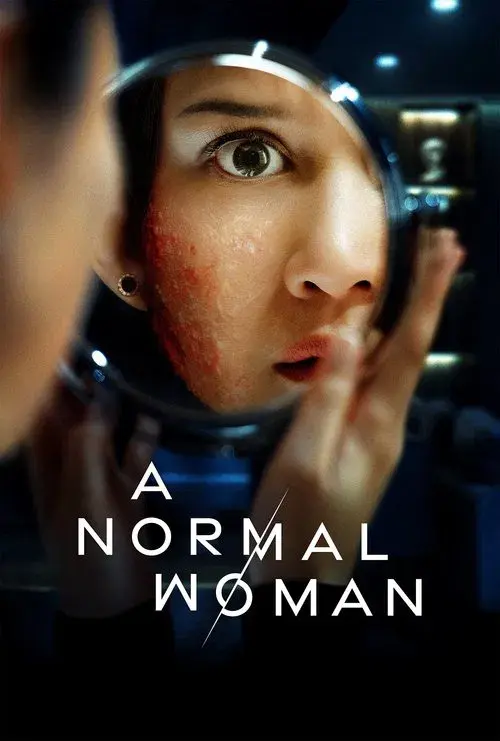 Poster for A Normal Woman
