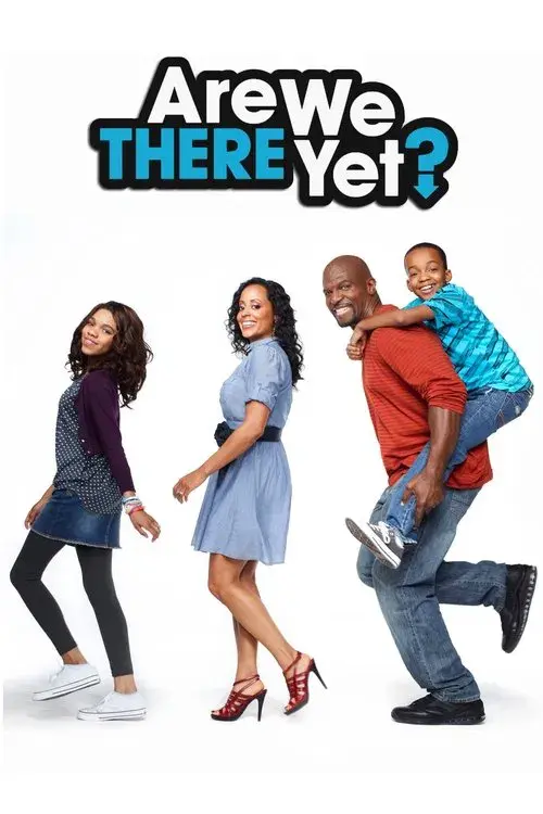 Poster for Are We There Yet?