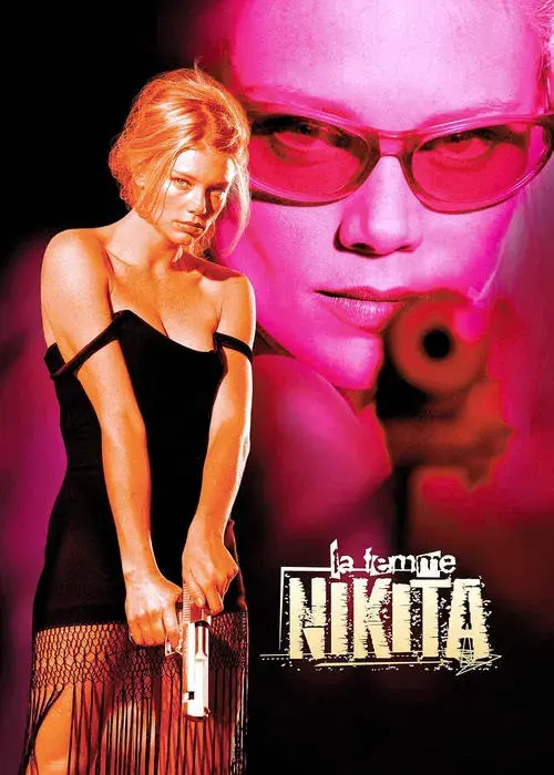 Poster for La Femme Nikita