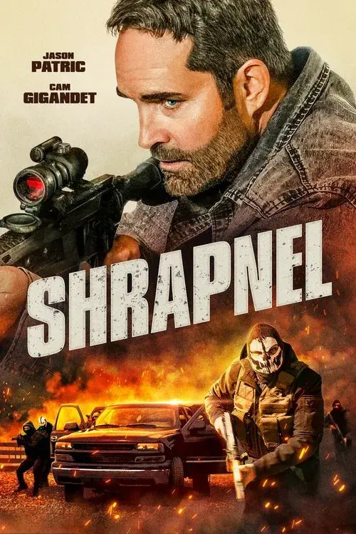 Poster for Shrapnel
