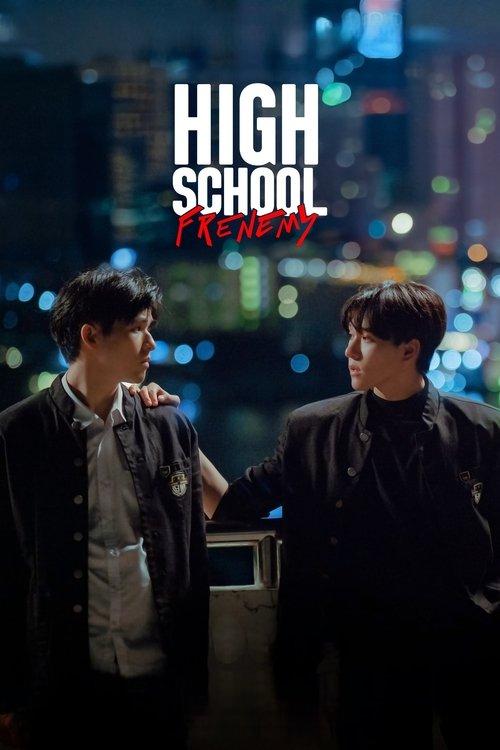 Poster for High School Frenemy