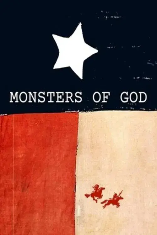 Poster for Monsters of God