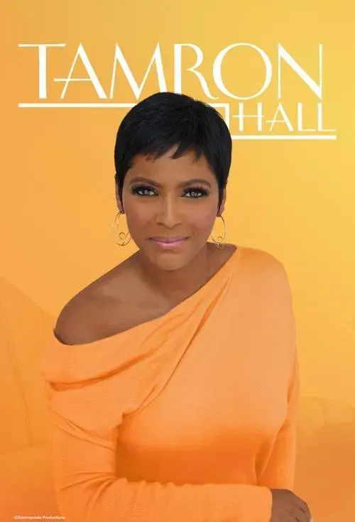 Poster for Tamron Hall