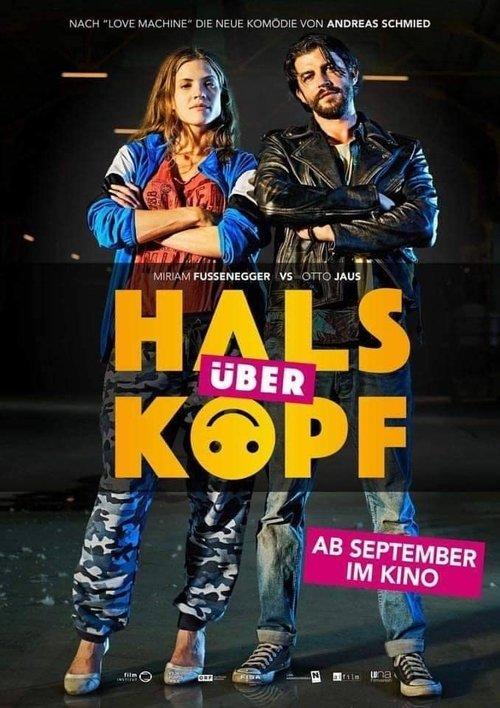 Poster for Head Over Heels