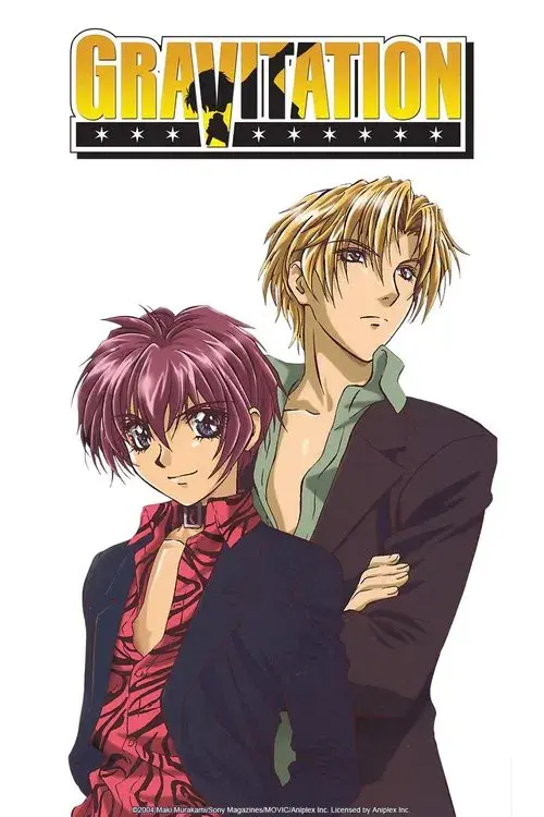 Poster for Gravitation