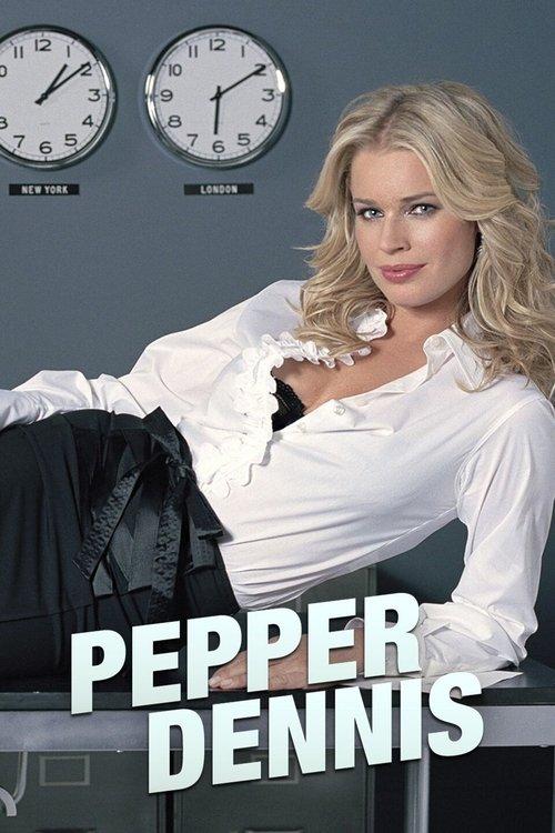 Poster for Pepper Dennis