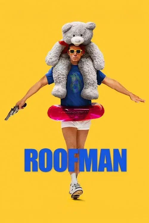 Poster for Roofman