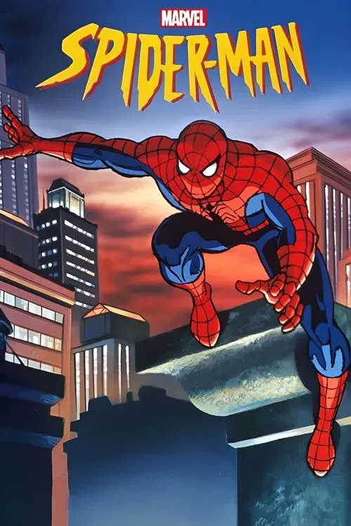 Poster for Spider-Man