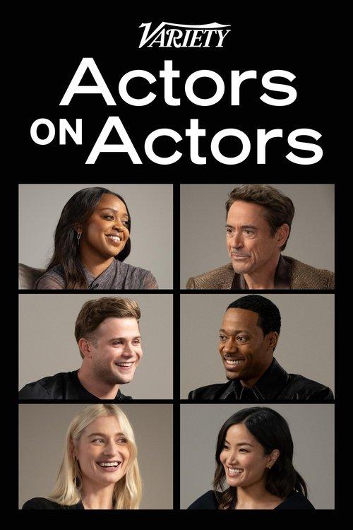 Poster for Variety Studio: Actors on Actors