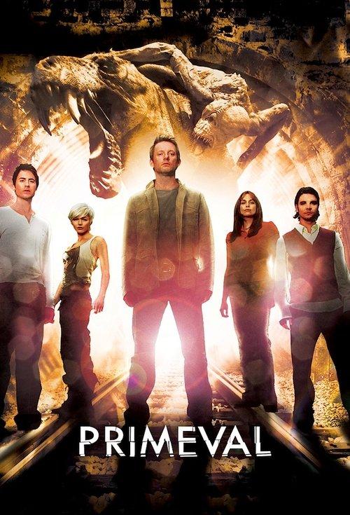 Poster for Primeval