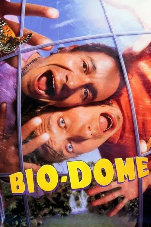 Poster for Bio-Dome