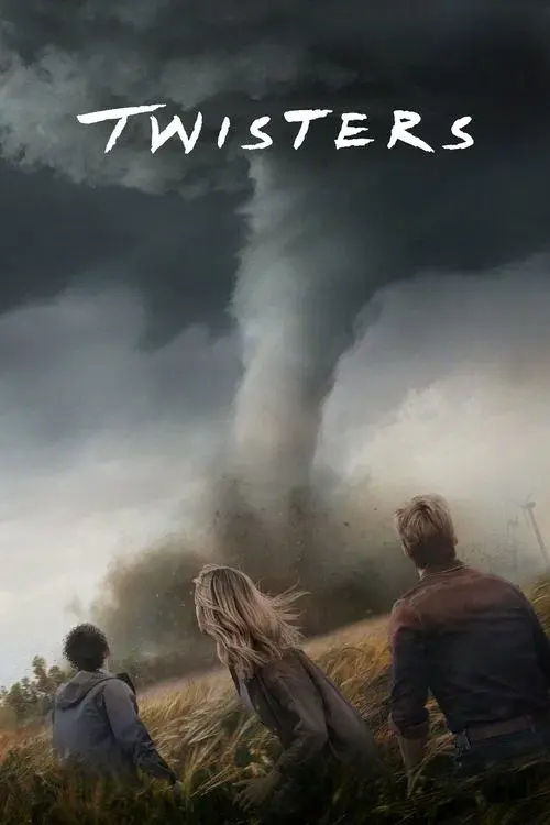 Poster for Twisters