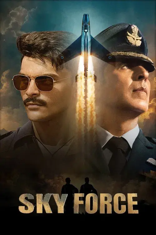 Poster for Sky Force