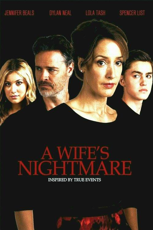 Poster for A Wife's Nightmare