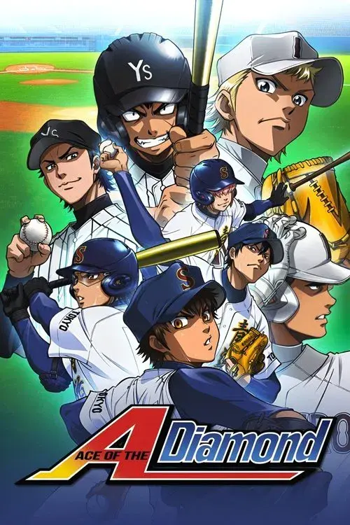 Poster for Ace of the Diamond