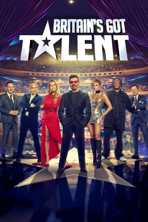 Poster for Britain's Got Talent