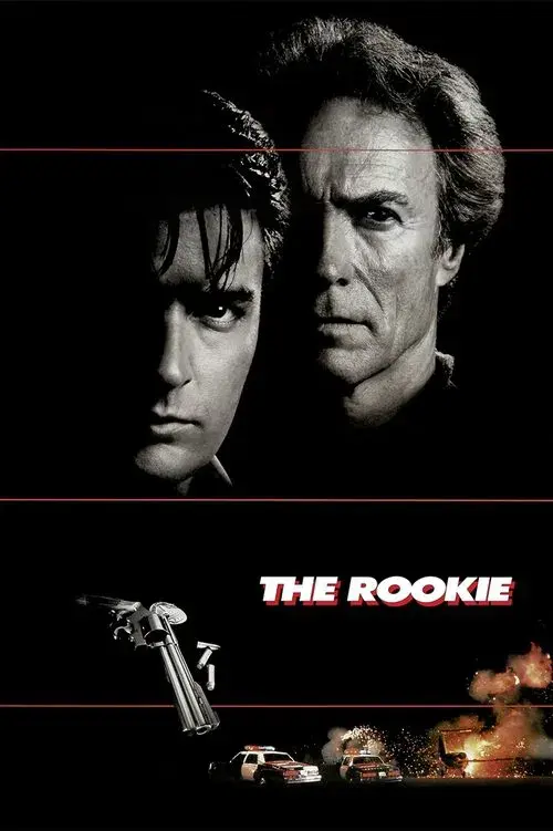 Poster for The Rookie