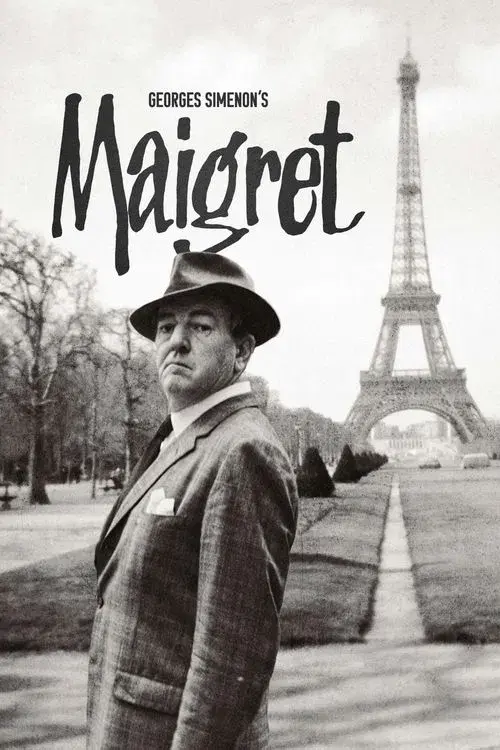 Poster for Maigret
