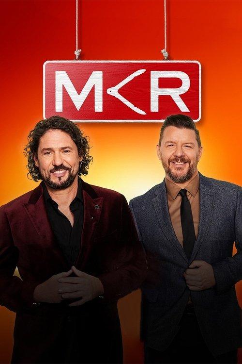 Poster for My Kitchen Rules