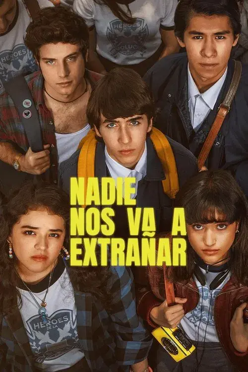 Poster for No One Will Miss Us