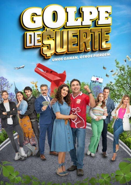Poster for Golpe de suerte