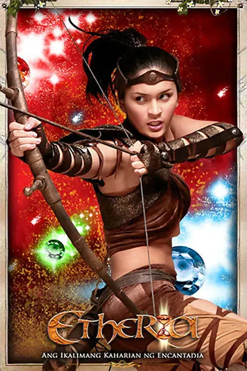 Poster for Etheria