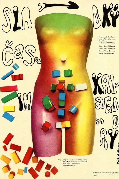 Poster for The Sweet Time of Kalimagdora