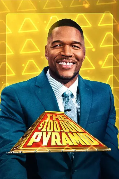 Poster for The $100,000 Pyramid