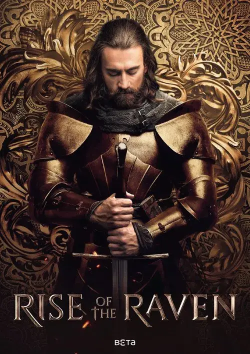 Poster for Rise of the Raven