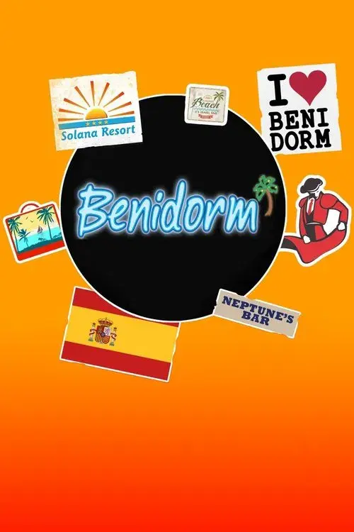 Poster for Benidorm