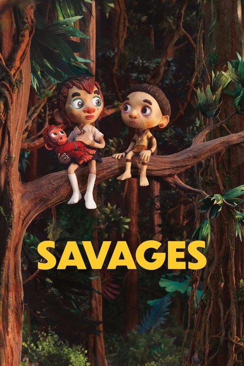 Poster for Savages