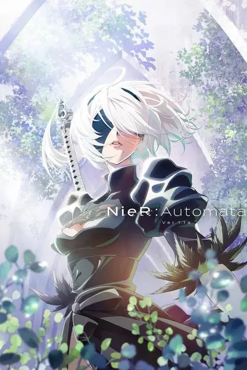 Poster for NieR:Automata Ver1.1a